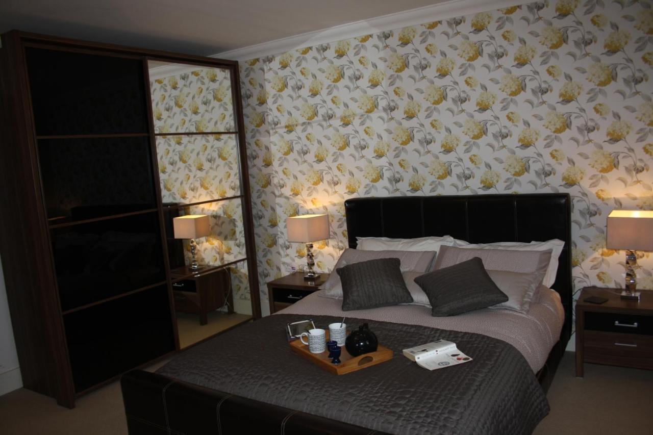 Apartmán Canterbury Elms Court Pokoj fotografie