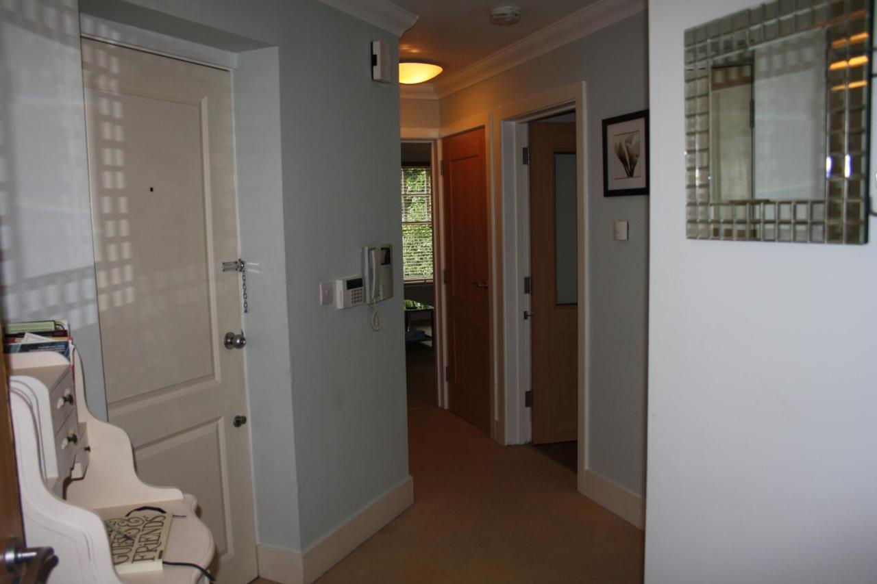 Apartmán Canterbury Elms Court Pokoj fotografie