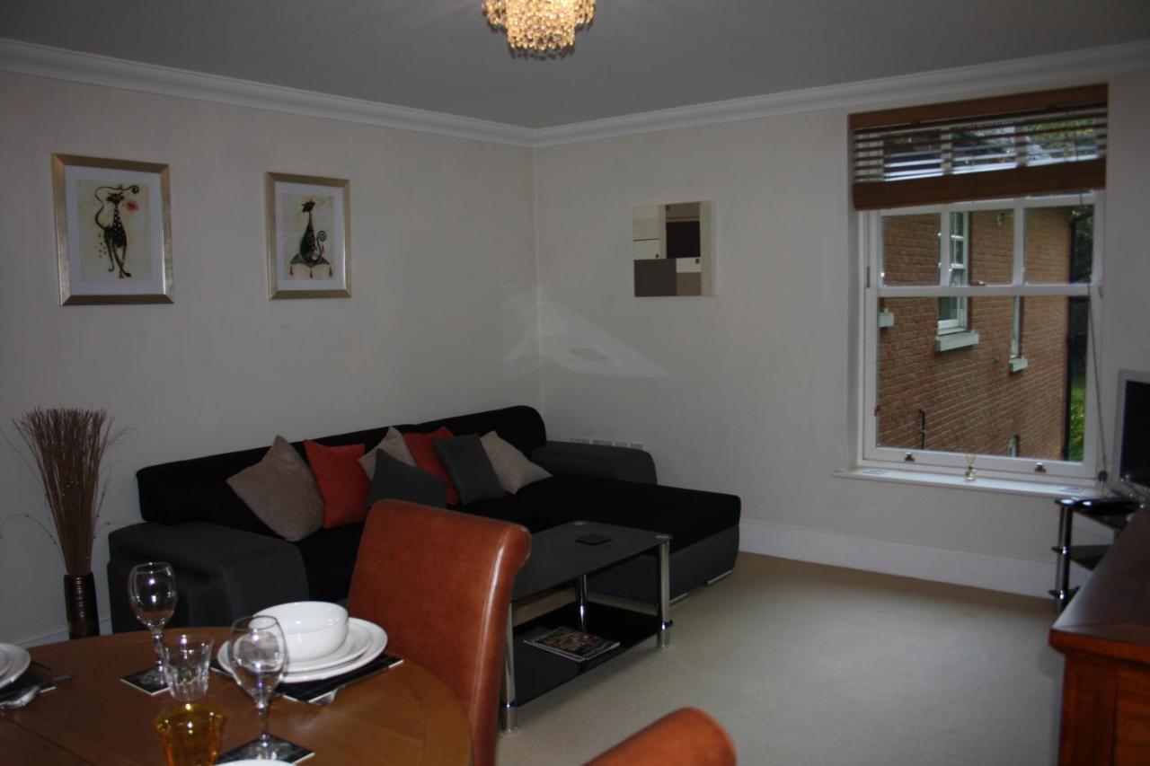 Apartmán Canterbury Elms Court Pokoj fotografie