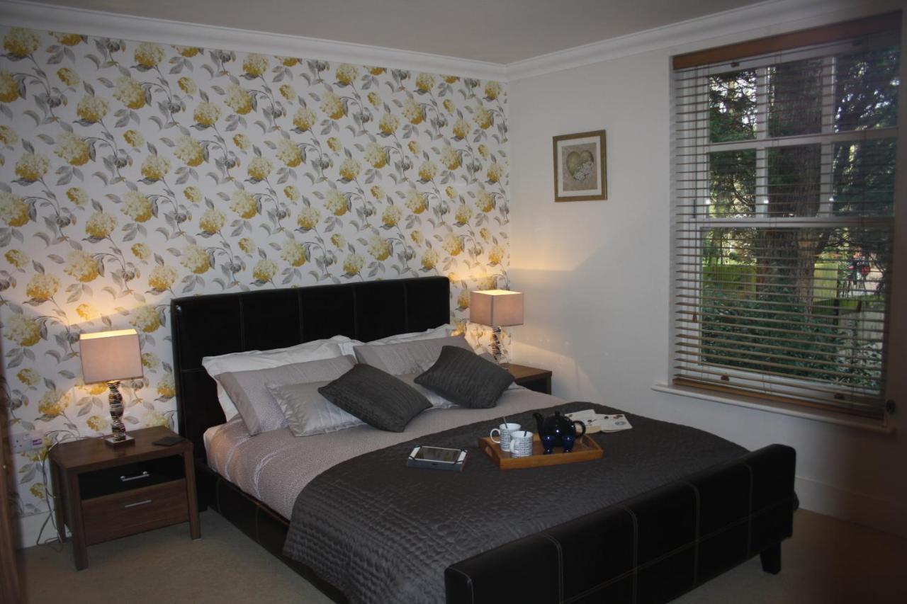 Apartmán Canterbury Elms Court Pokoj fotografie