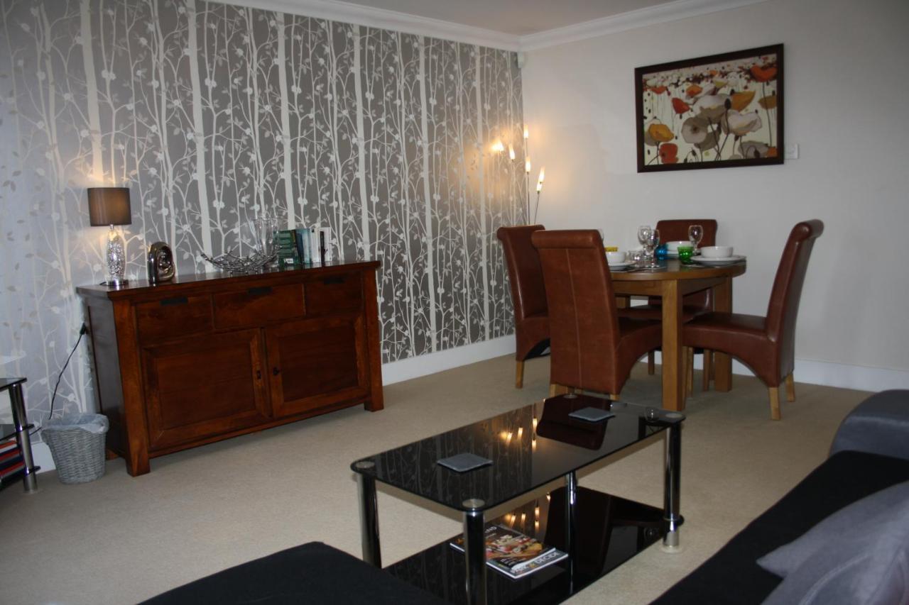 Apartmán Canterbury Elms Court Pokoj fotografie