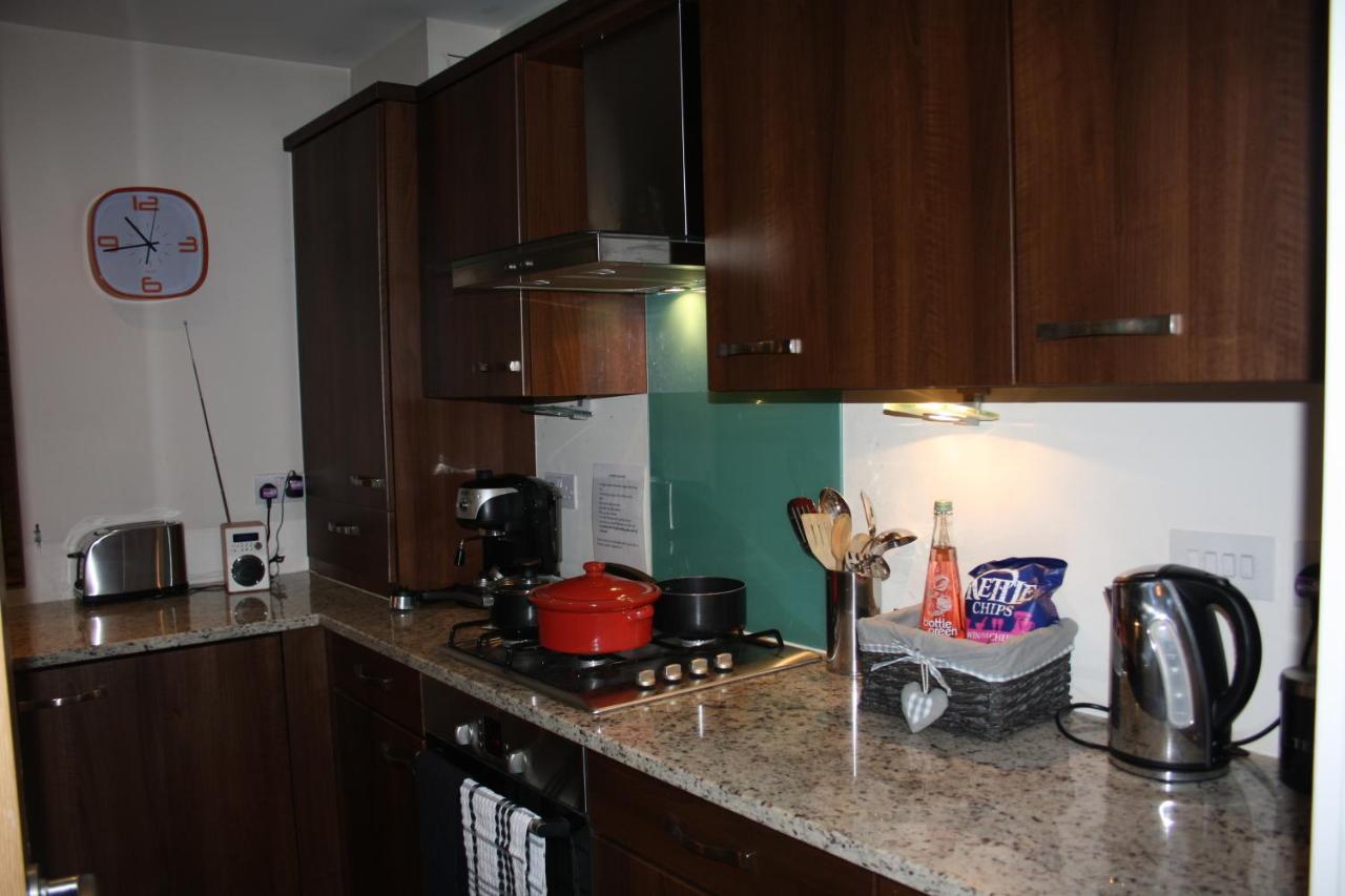 Apartmán Canterbury Elms Court Pokoj fotografie