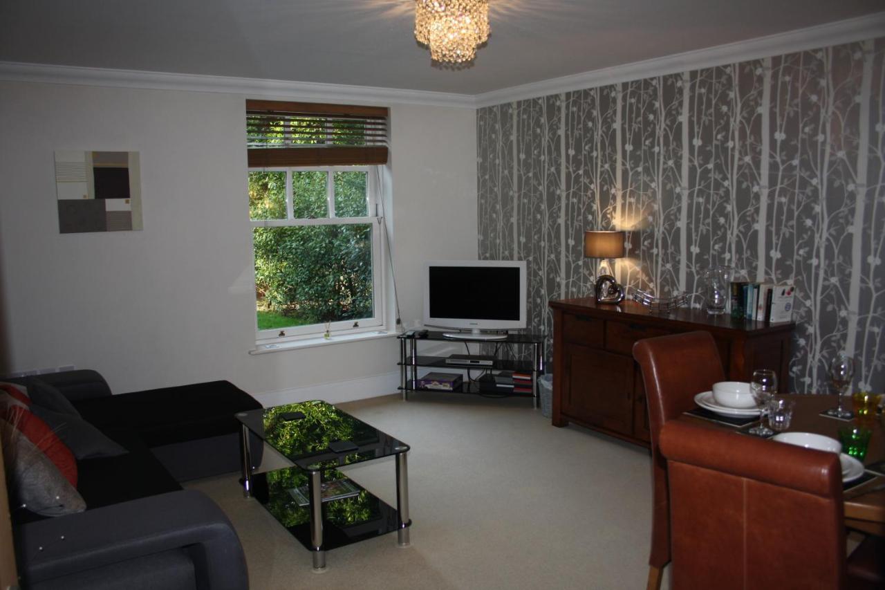 Apartmán Canterbury Elms Court Pokoj fotografie